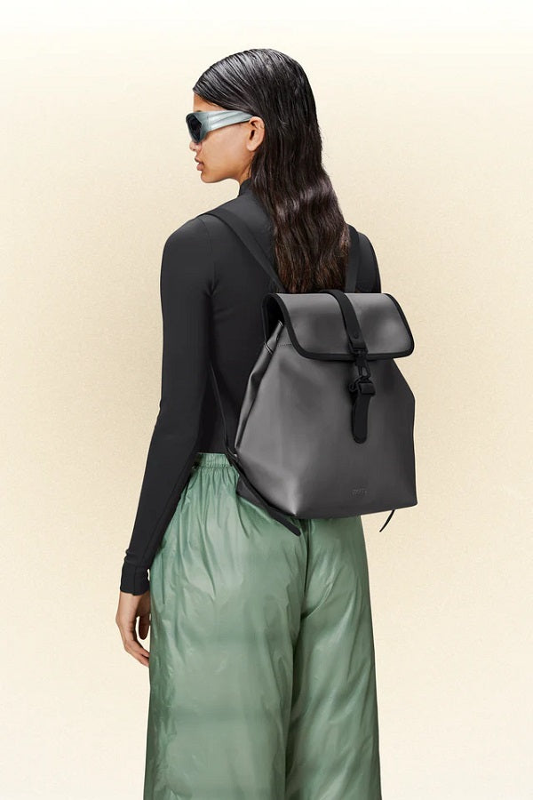 Rains Backpacks Rains Bucket Backpack - W3