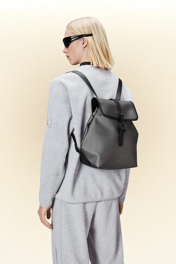 Rains Backpacks Rains Bucket Backpack - W3