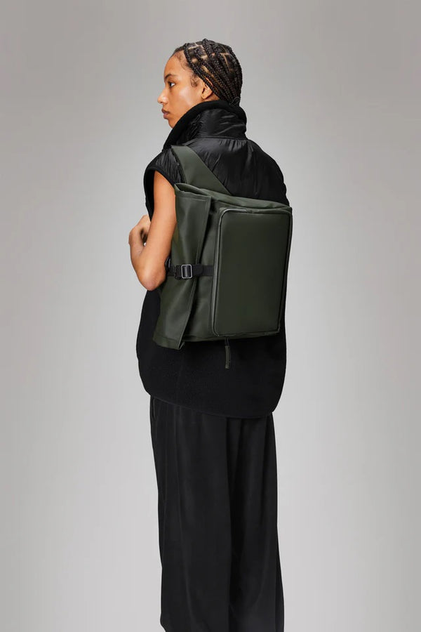 Rains Backpacks Rains Rolltop Commuter Bag W3