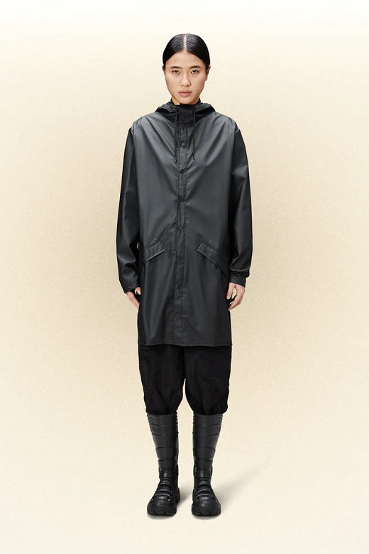 Rains Coats & Jacket Rains Long Jacket - W3