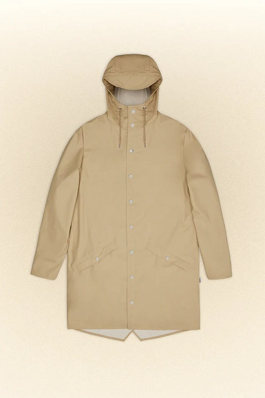 Rains Coats & Jacket Rains Long Jacket - W3