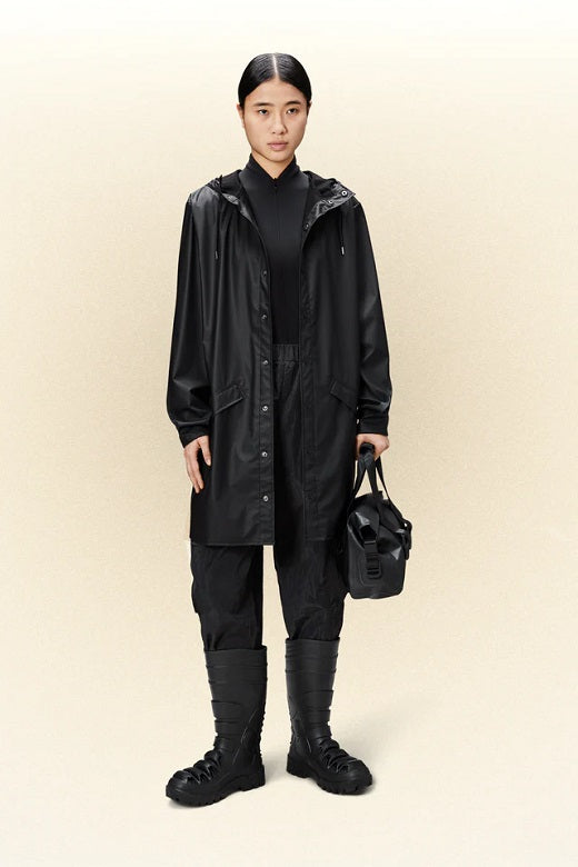 Rains Coats & Jacket Rains Long Jacket - W3