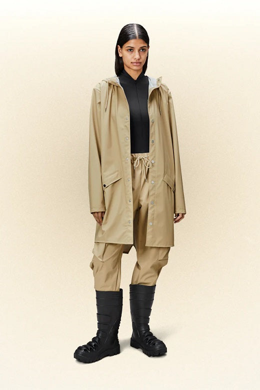 Rains Coats & Jacket Rains Long Jacket - W3