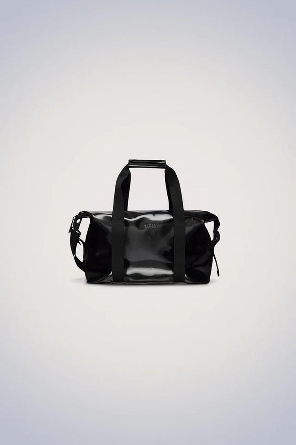 rains duffel backpack small Rains Hilo Weekend Bag Small
