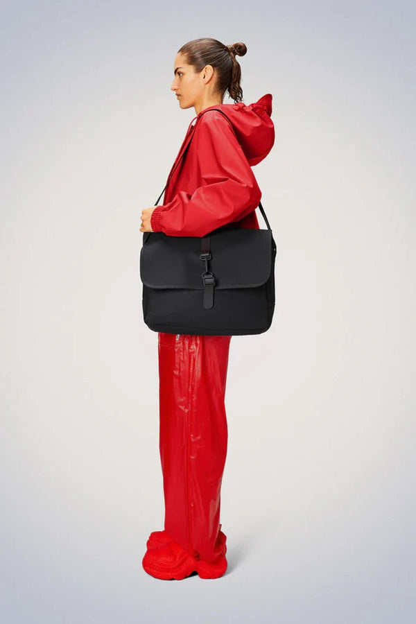 rains messenger backpack Rains Messenger Bag W3
