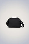 Rains Sling Bags 01 Black Rains Box Bag W3