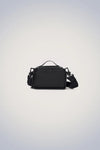 Rains Sling Bags 01 Black Rains Cargo Box Bag Micro W3