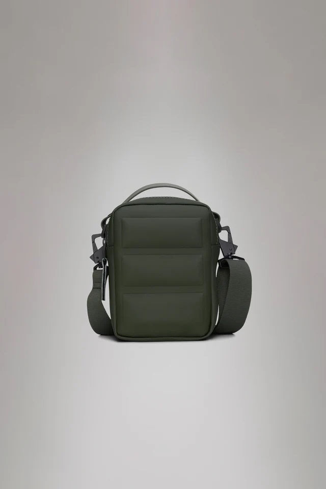 iconic rains bag Rains Shield Reporter Box Bag W3