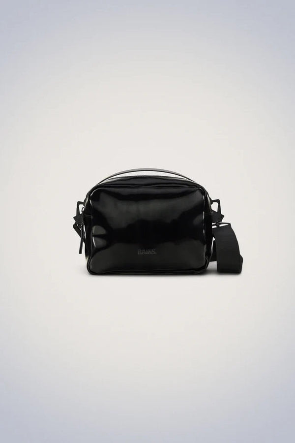 Rains Sling Bags 29 Night Rains Box Bag W3