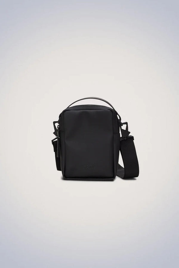 black rains bag Rains Reporter Box Bag W3