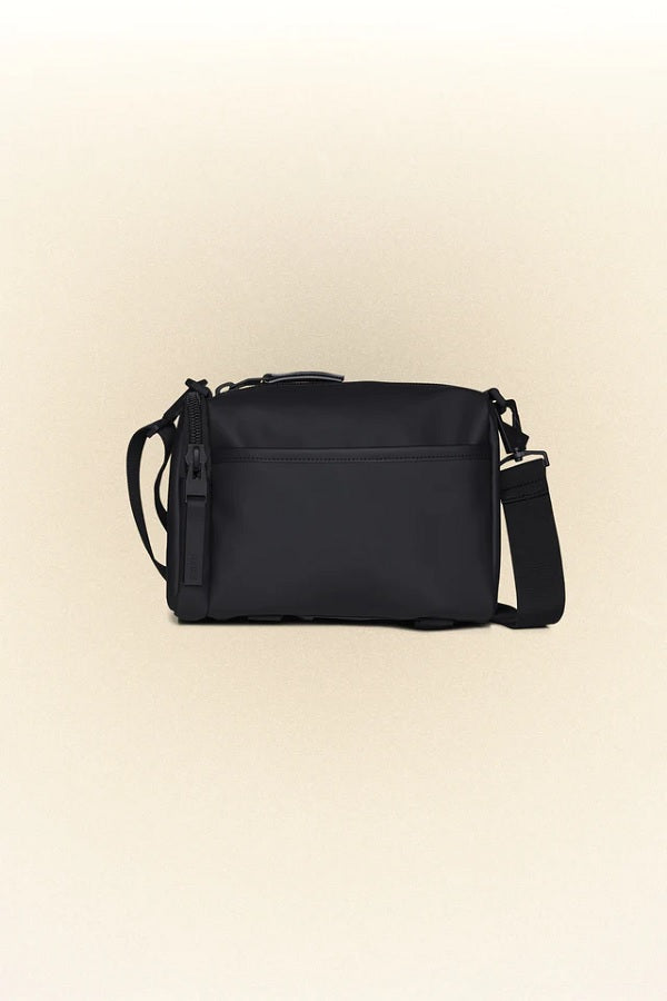 Rains Sling - Crossbody Bag 01 Black Rains Texel Crossbody Bag - W3