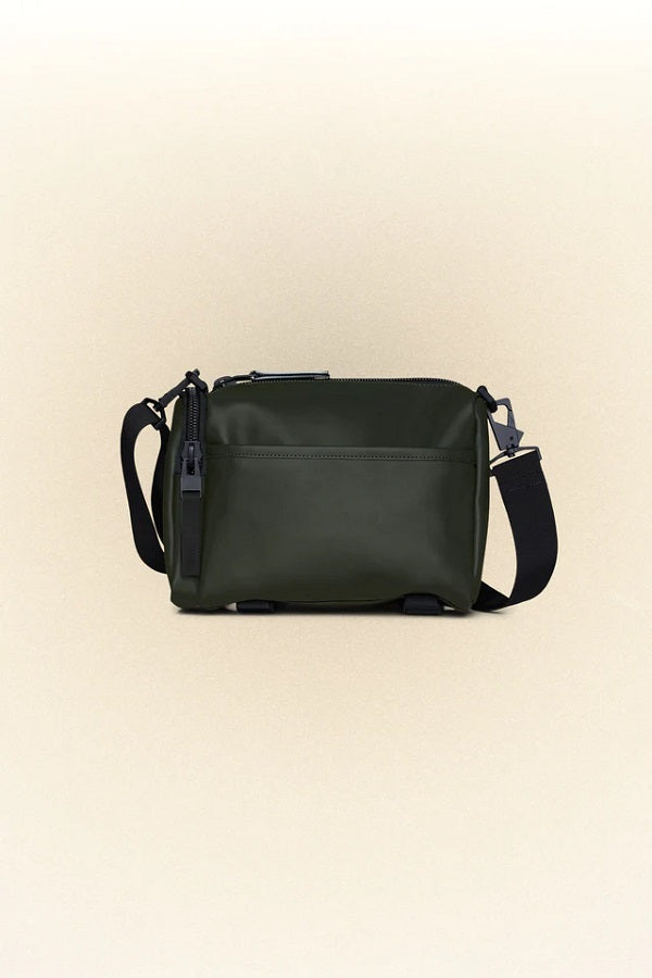 Rains Sling - Crossbody Bag 03 Green Rains Texel Crossbody Bag - W3