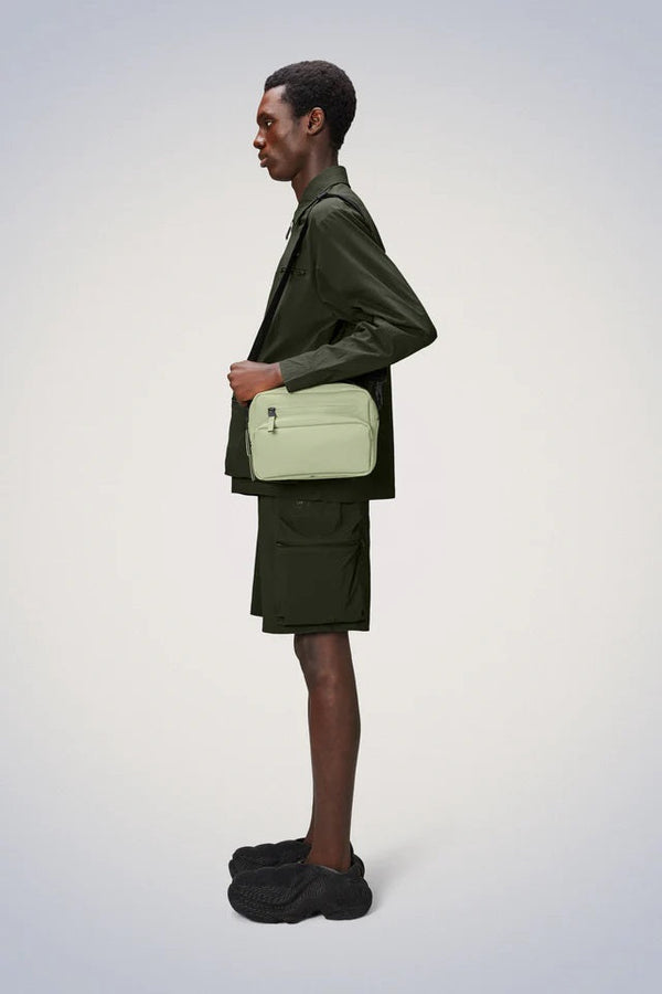 Rains Sling-Hand bag Rains Cargo Box Bag W3