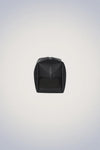 Rains Toiletry Bag 01 Black Rains Wash Bag Large W3