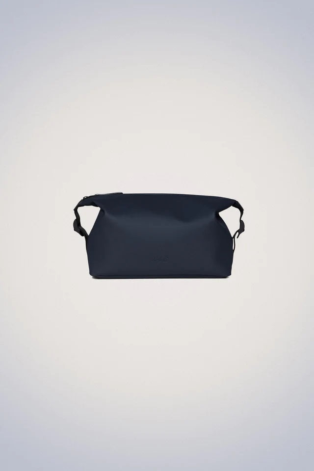ポーチ Hilo Wash Bag W3 Pouch - RAINS - Synthetic - Beige Rains Hilo Wash Bag - W3