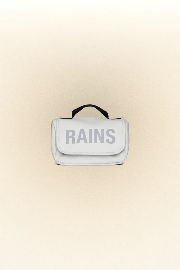 Rains Wash Bag 45 Ash Rains Texel Wash Bag - W3