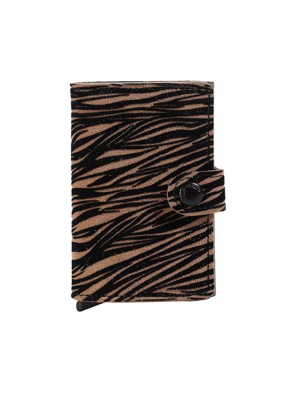 Secrid Miniwallet Zebra