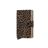 Secrid Wallet Beige Secris Miniwallet Leo