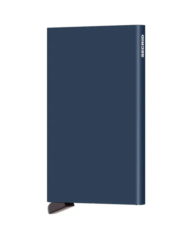 Secrid Wallet Navy Secrid Card Protector