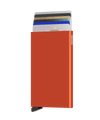 Secrid Wallet Orange Secrid Card Protector