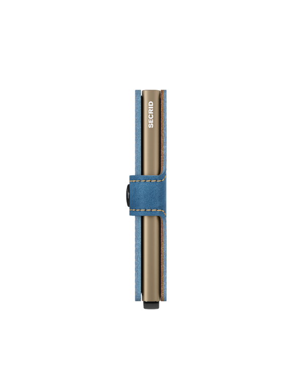 Secrid Wallet Secrid Miniwallet Indigo 3