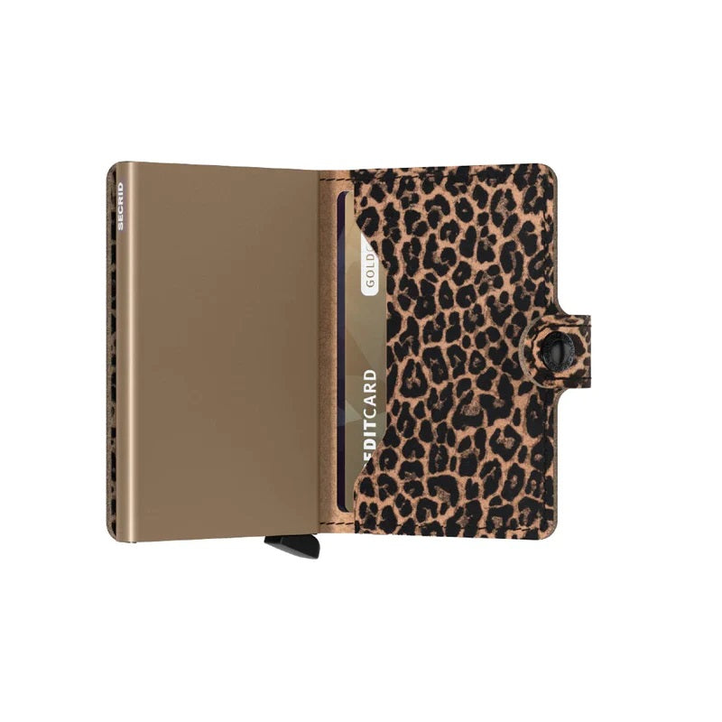Secrid Wallet Secrid Miniwallet Leo
