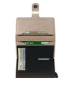 Secrid Wallet Secrid Miniwallet Metallic Leather