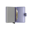 Secrid Wallet Secrid Miniwallet Metallic Leather