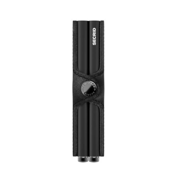 Secrid Wallet Secrid Premium Twinwallet Emboss Lines Black