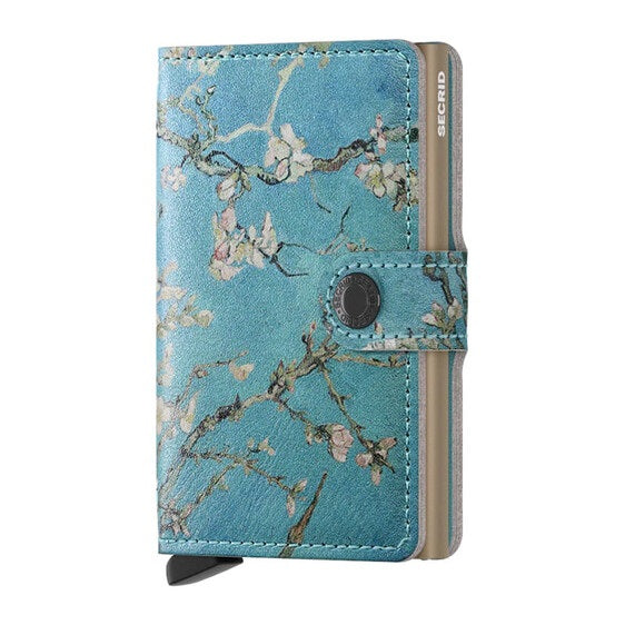 Secrid Wallets ALMOND BLOSSOM Secrid Exclusive Art Collection