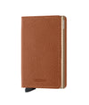 Secrid Wallets Caramello Sand Secrid Slimwallet Veg Leather