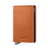 Secrid Wallets Cognac Secrid Premium Slimiwallet Basco