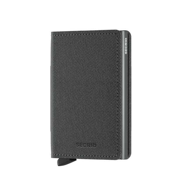 Secrid Wallets Grey Secrid Slimwallet Twist