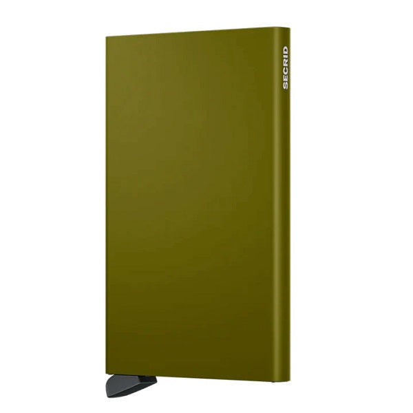 Secrid Wallets Kelp Secrid Card Protector