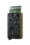 Secrid Wallets Moss Secrid Slimwallet Jungle Leather