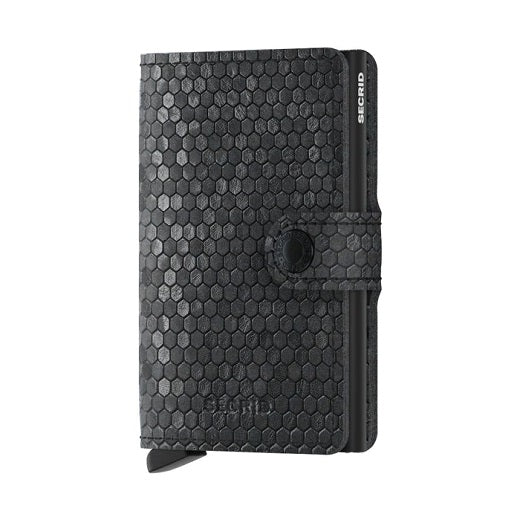 Secrid Wallets Secrid Mini Wallet Hexagon