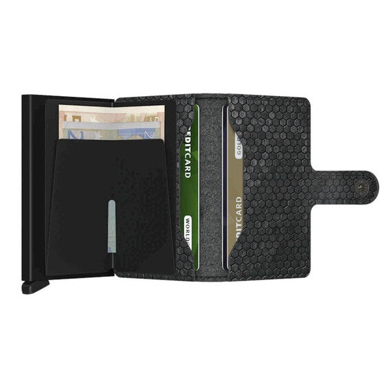 Secrid Wallets Secrid Mini Wallet Hexagon