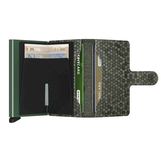 Secrid Wallets Secrid Mini Wallet Hexagon