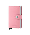 Secrid Wallets Secrid Miniwallet Crisple Leather