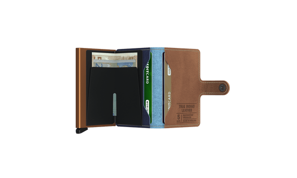 Secrid Wallets Secrid Miniwallet Indigo 5