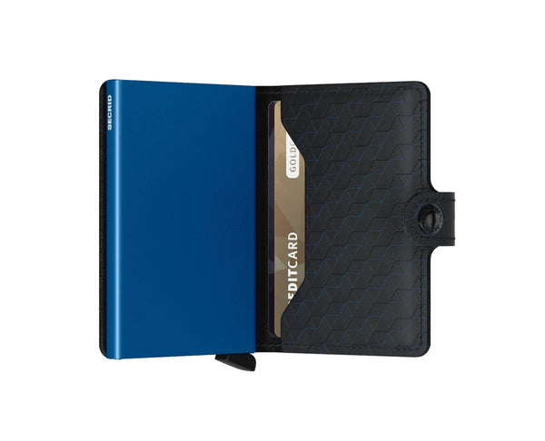 Secrid Wallets Secrid Miniwallet Optical