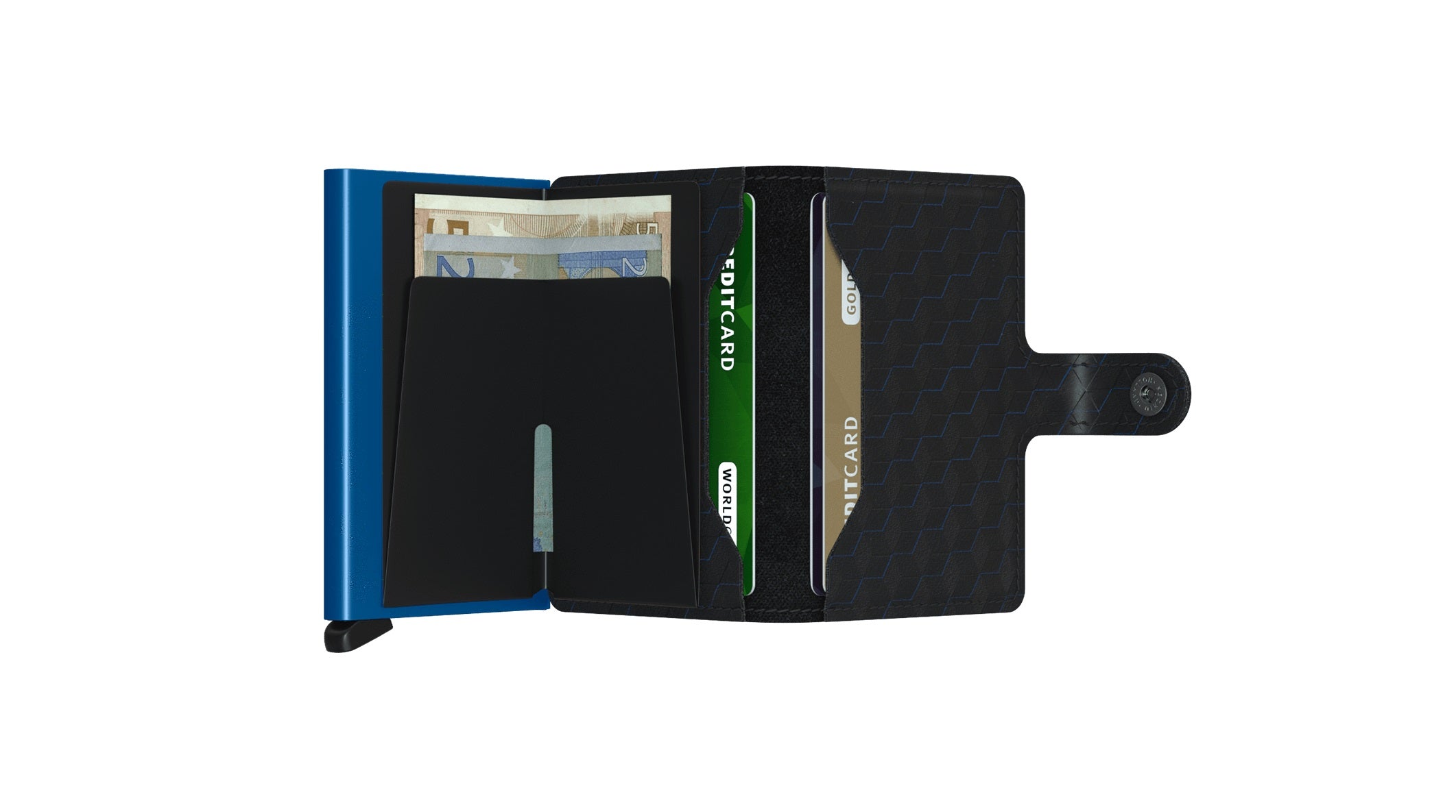 Secrid Wallets Secrid Miniwallet Optical
