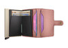Secrid Wallets Secrid Miniwallet Pebble Leather
