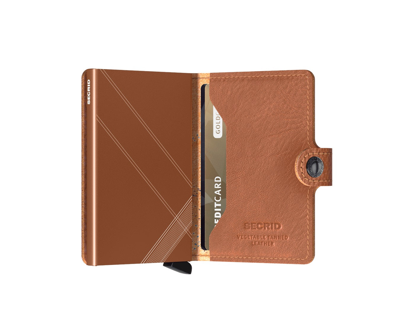 Secrid Wallets Secrid Miniwallet Stitch Linea