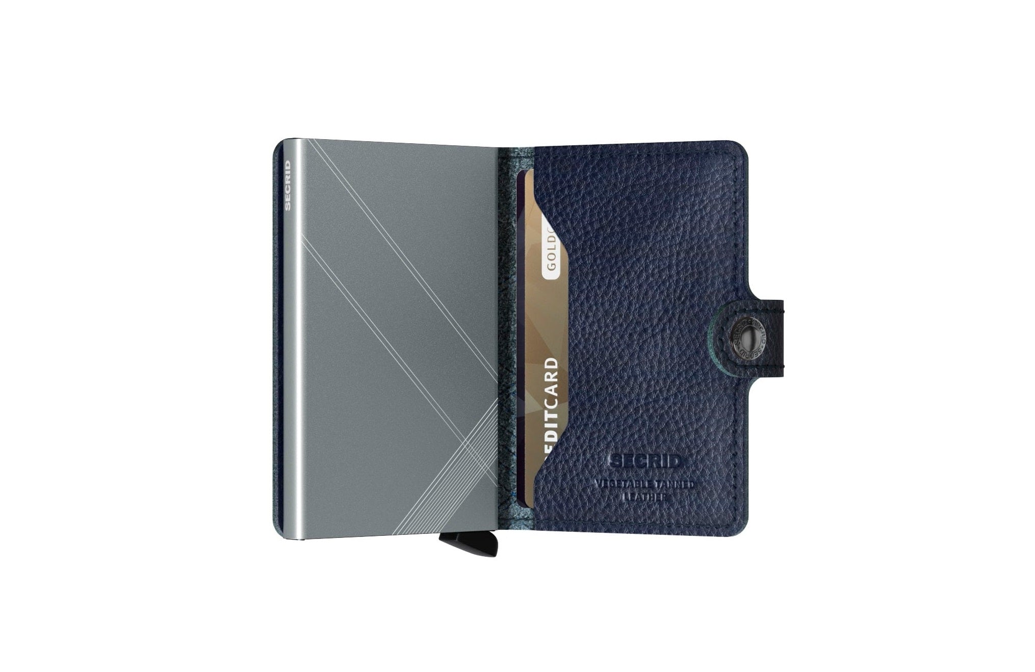 Secrid Wallets Secrid Miniwallet Stitch Linea