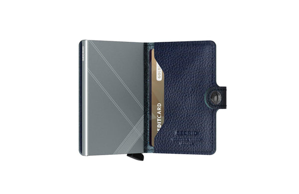 Secrid Wallets Secrid Miniwallet Stitch Linea