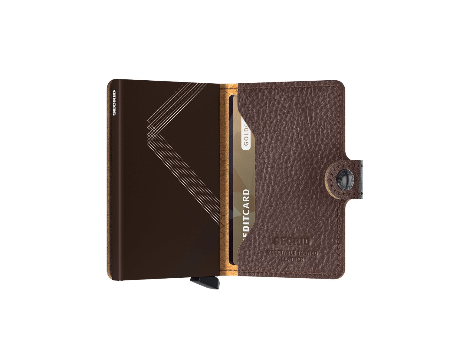 Secrid Wallets Secrid Miniwallet Stitch Linea