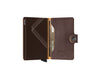Secrid Wallets Secrid Miniwallet Stitch Linea