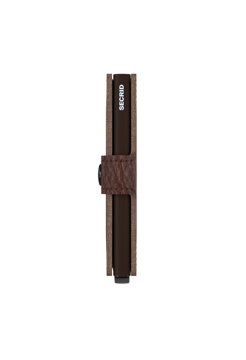Secrid Wallets Secrid Miniwallet Stitch Linea