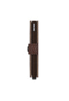 Secrid Wallets Secrid Miniwallet Stitch Linea